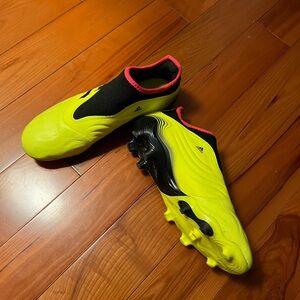 Cleats or Soccer shoes